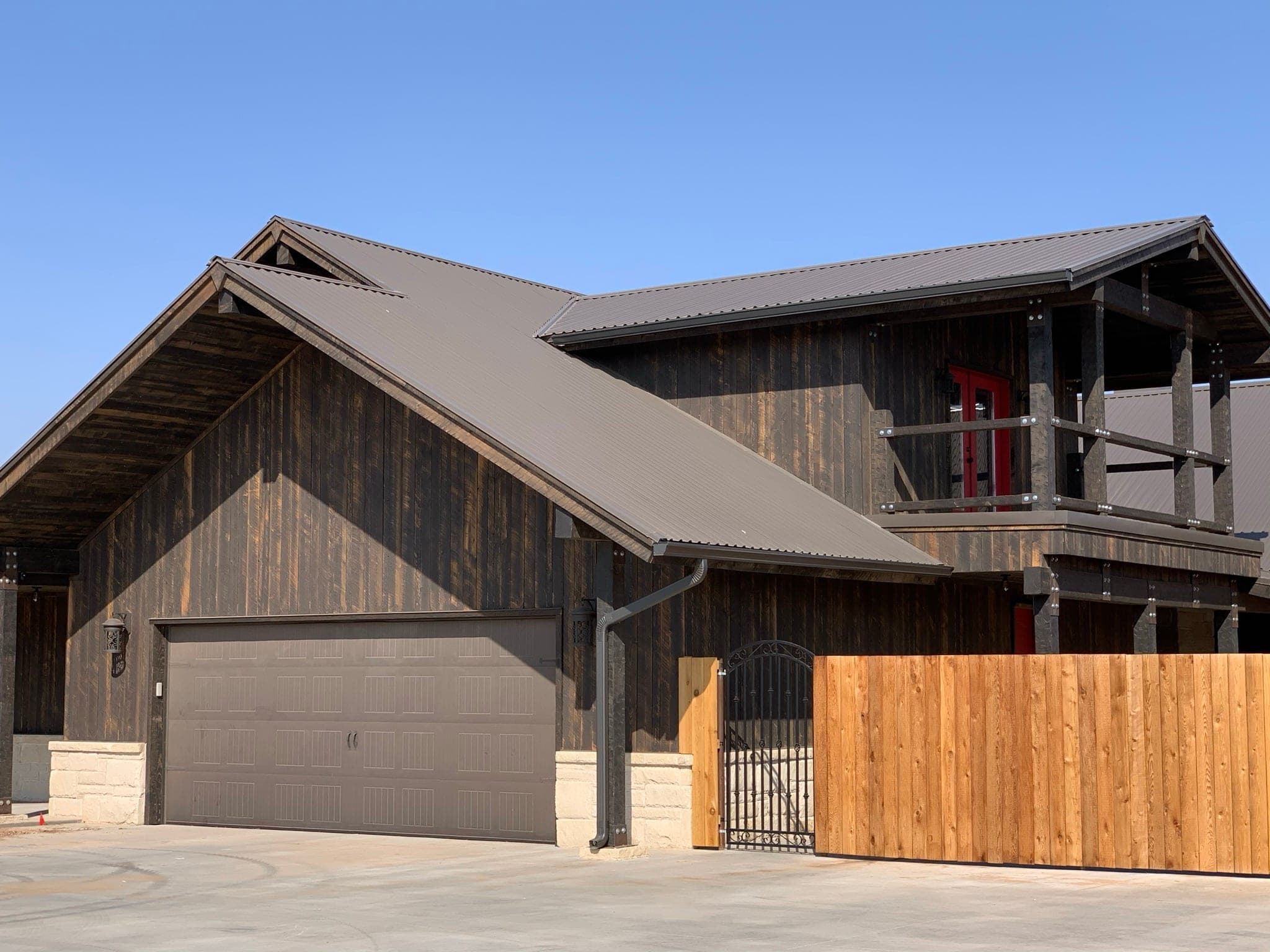 Kiker Custom Residence